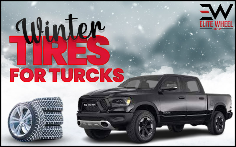 Winter Tires for Trucks